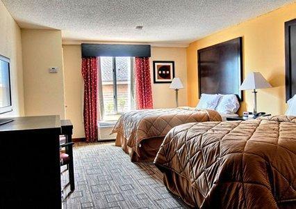 Quality Inn & Suites Greenville Near Downtown Zimmer foto